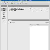 OpenOffice.org Base, obrázek 1